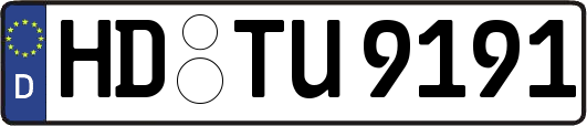 HD-TU9191