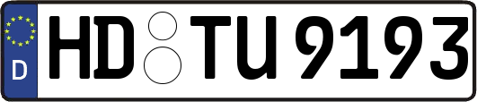 HD-TU9193