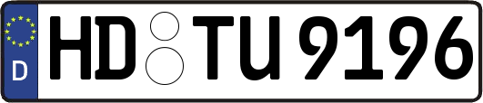 HD-TU9196