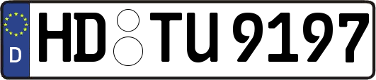 HD-TU9197