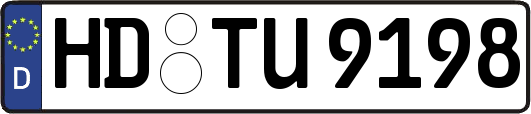 HD-TU9198