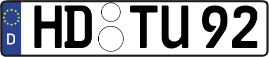 HD-TU92