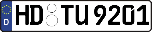 HD-TU9201