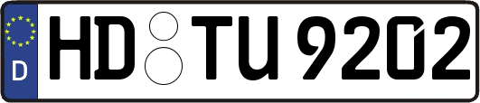 HD-TU9202