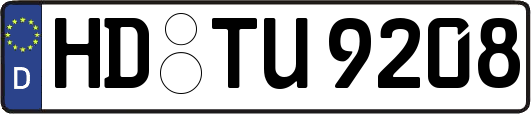 HD-TU9208