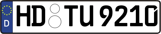 HD-TU9210