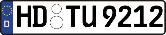 HD-TU9212