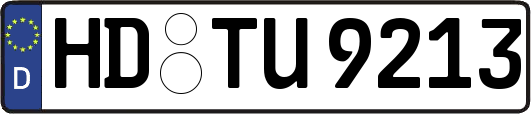 HD-TU9213