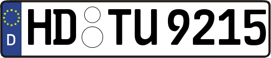 HD-TU9215