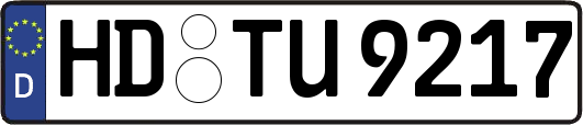 HD-TU9217