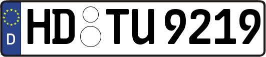 HD-TU9219