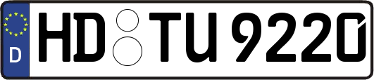 HD-TU9220