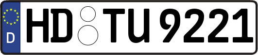 HD-TU9221