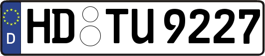 HD-TU9227