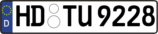 HD-TU9228