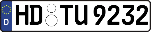 HD-TU9232