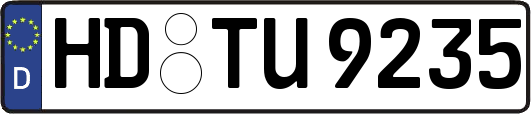 HD-TU9235