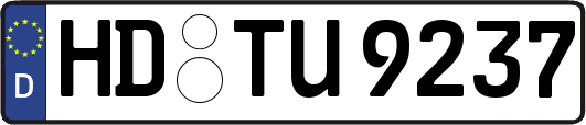 HD-TU9237