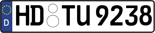 HD-TU9238