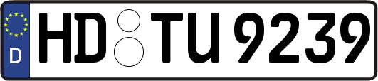 HD-TU9239