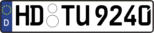 HD-TU9240