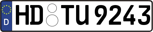 HD-TU9243