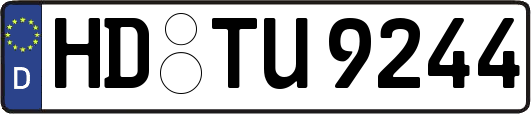 HD-TU9244