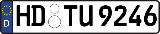 HD-TU9246