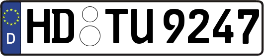 HD-TU9247