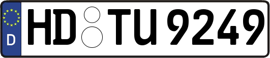 HD-TU9249