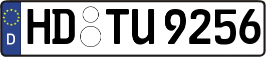 HD-TU9256