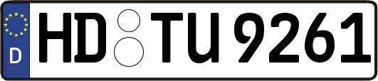 HD-TU9261