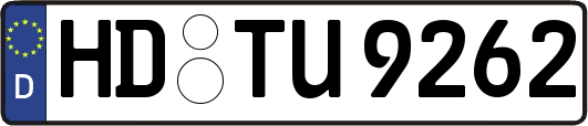 HD-TU9262