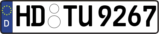 HD-TU9267