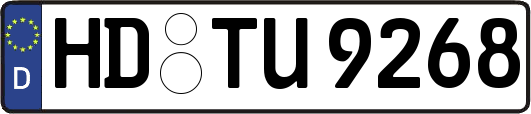 HD-TU9268