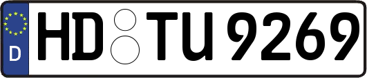 HD-TU9269