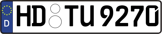 HD-TU9270