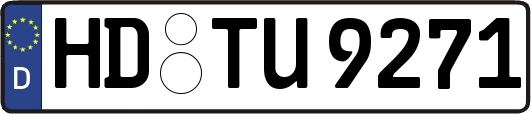 HD-TU9271