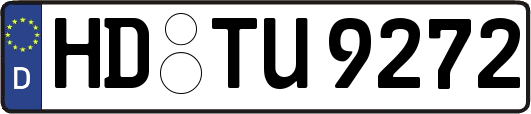 HD-TU9272