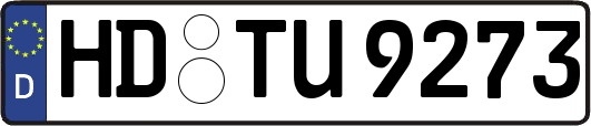 HD-TU9273