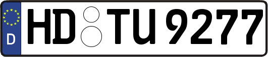 HD-TU9277