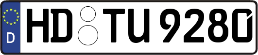 HD-TU9280