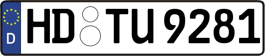 HD-TU9281