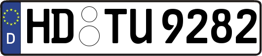 HD-TU9282