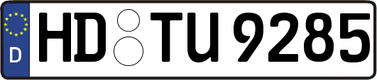 HD-TU9285