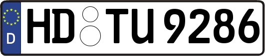 HD-TU9286