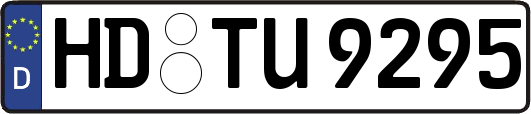 HD-TU9295
