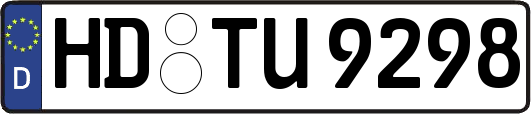 HD-TU9298