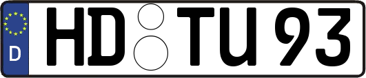 HD-TU93