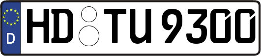 HD-TU9300